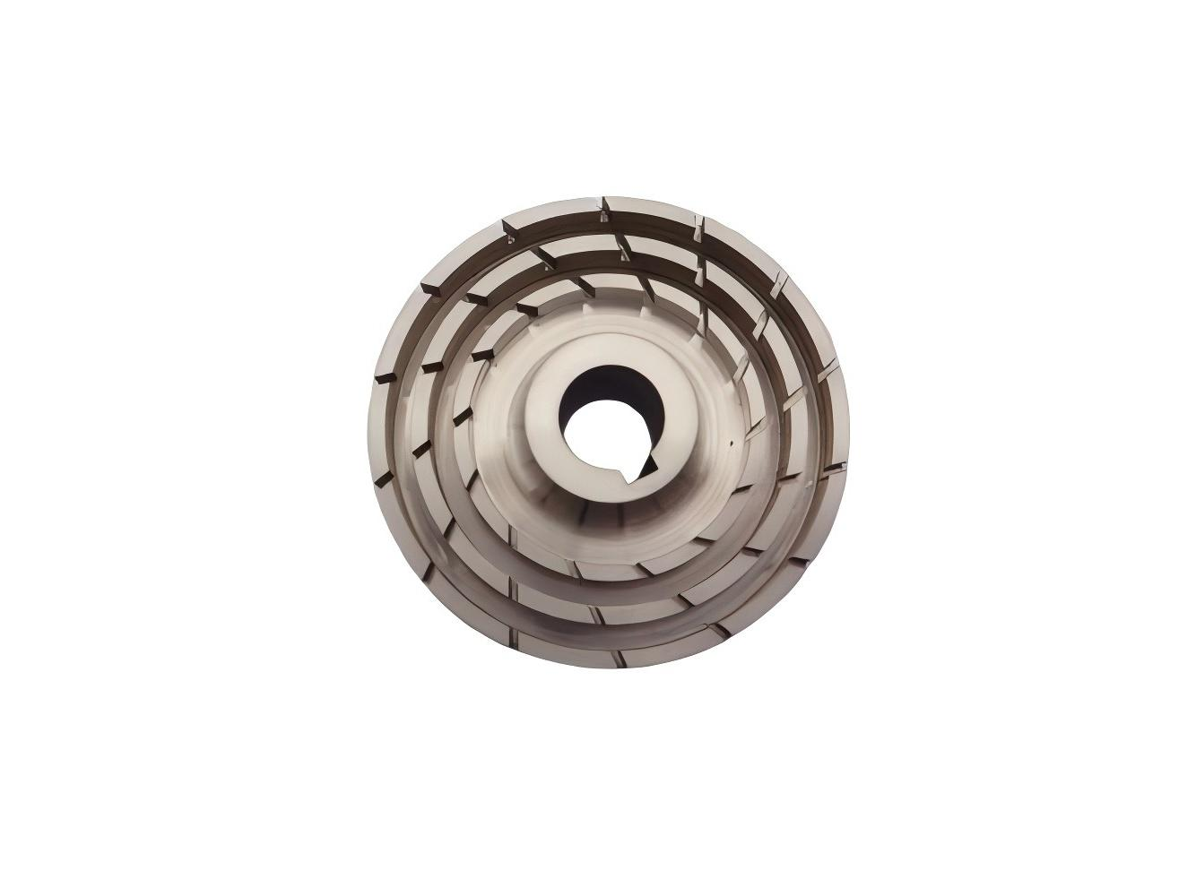 Semiconductor Homogenizing Plate
